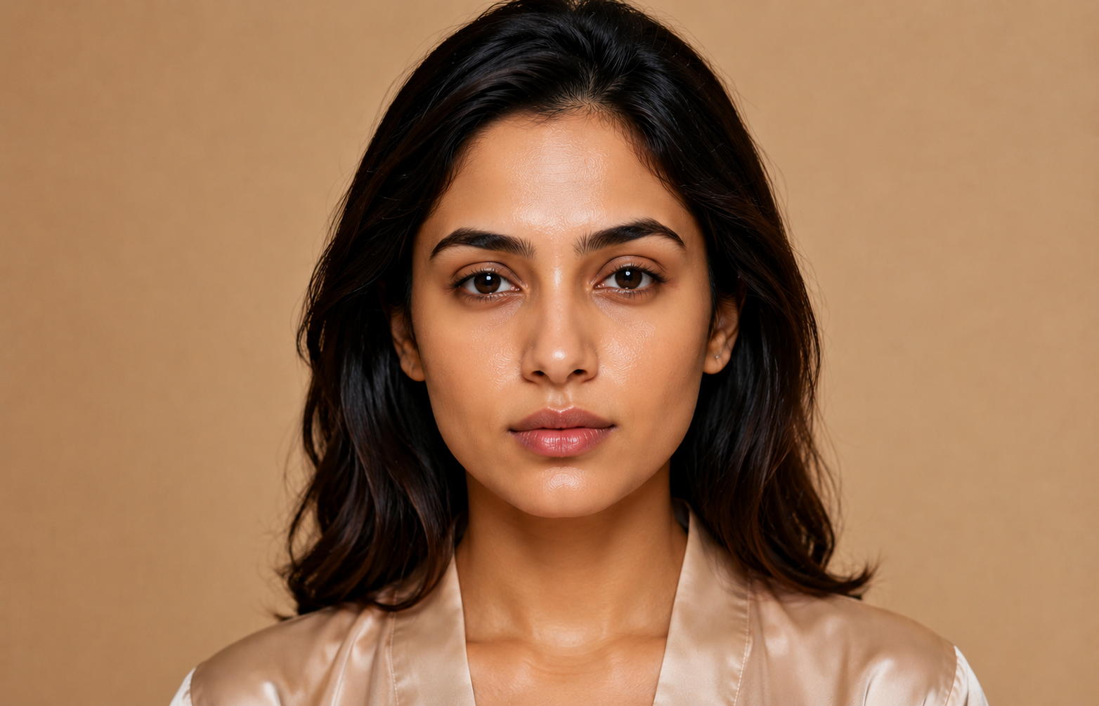 a image of person after using Glutanex cream skin brightening cream with vitamin c
