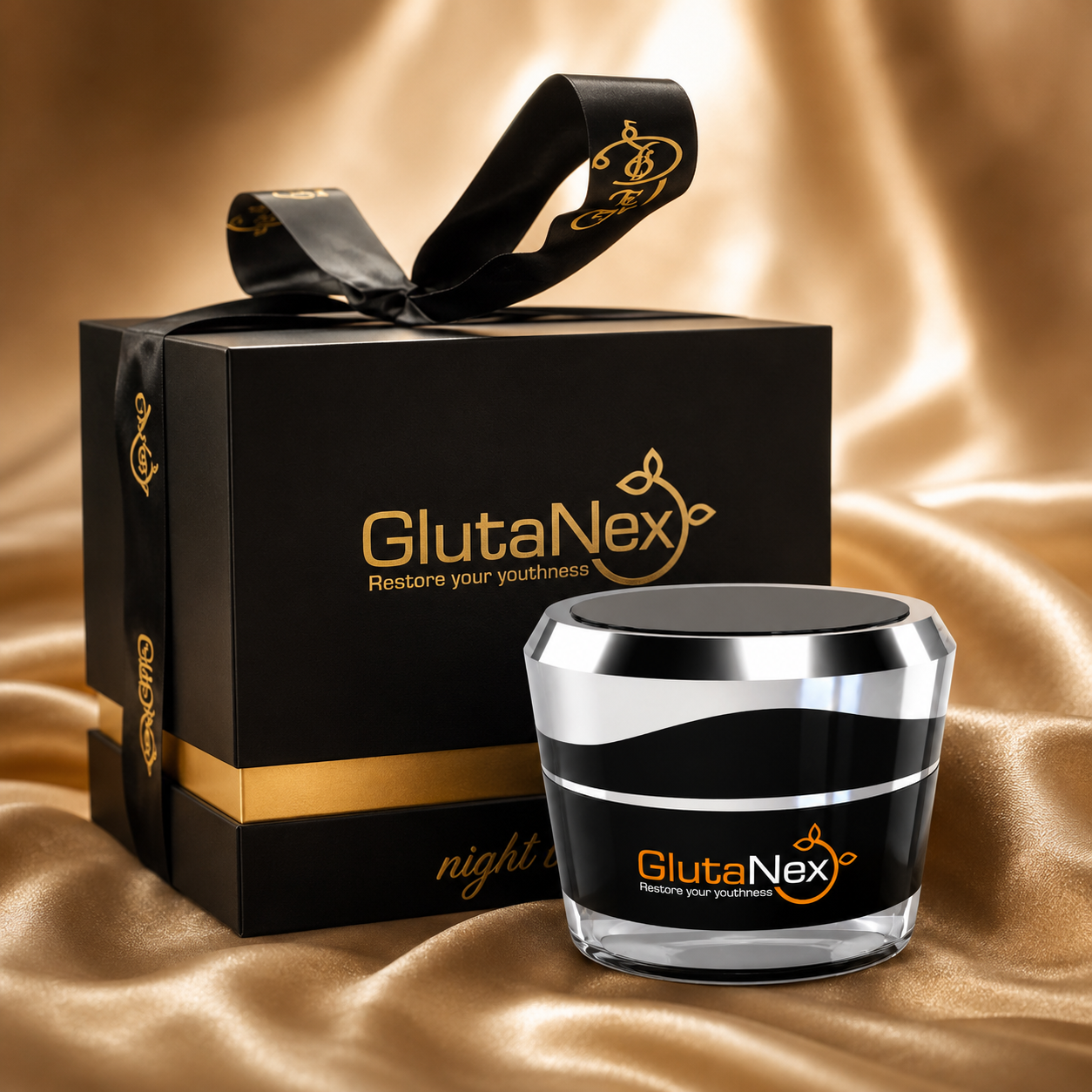 Glutanex Glutathion Main Product Image Glutanex Glutathione Skin Brightening Cream With Vitamin C And Kojic Acid